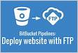 How to deploy from Bitbucket to an FTP server